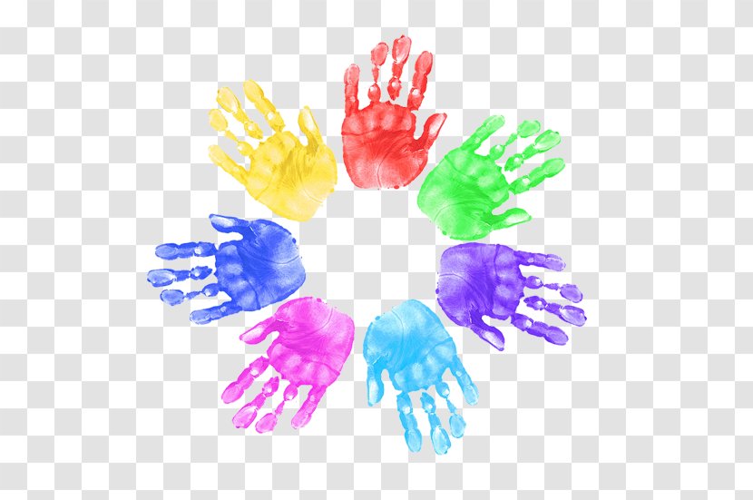 Child Care Pre-school Development Early Childhood Education - Hand Transparent PNG