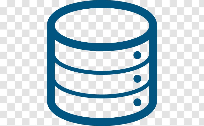 Big Data Database Computer Software - Information Technology - Mainframe Icon Transparent PNG