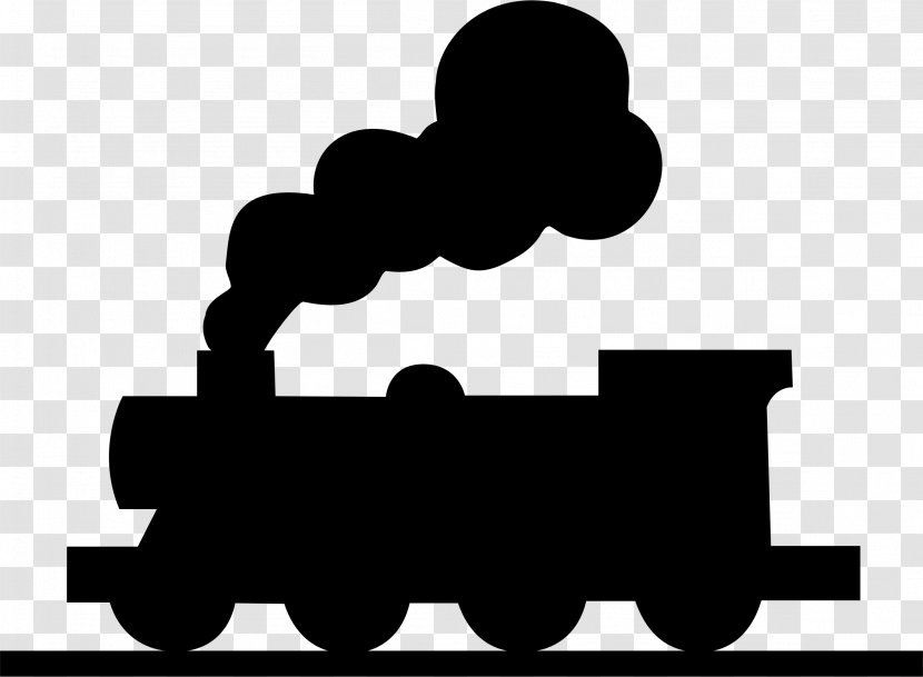 Hogwarts Express Rail Transport Train Harry Potter - Railroad Tracks Transparent PNG