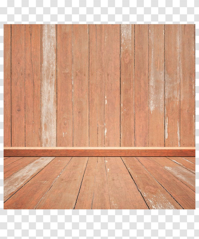 Wood Flooring Plywood - Plank - Old Floor Transparent PNG