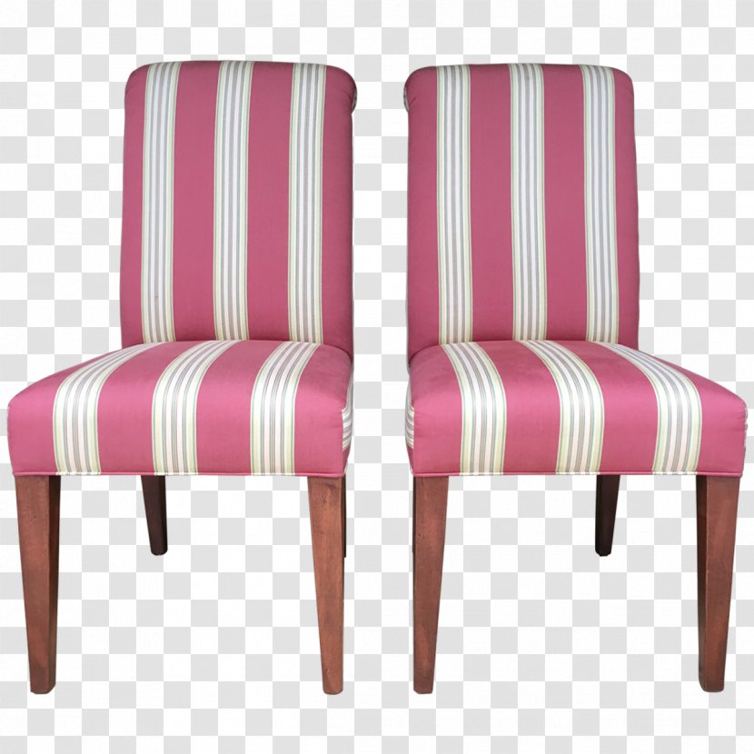 Chair Angle - Pink - Noble Wicker Transparent PNG