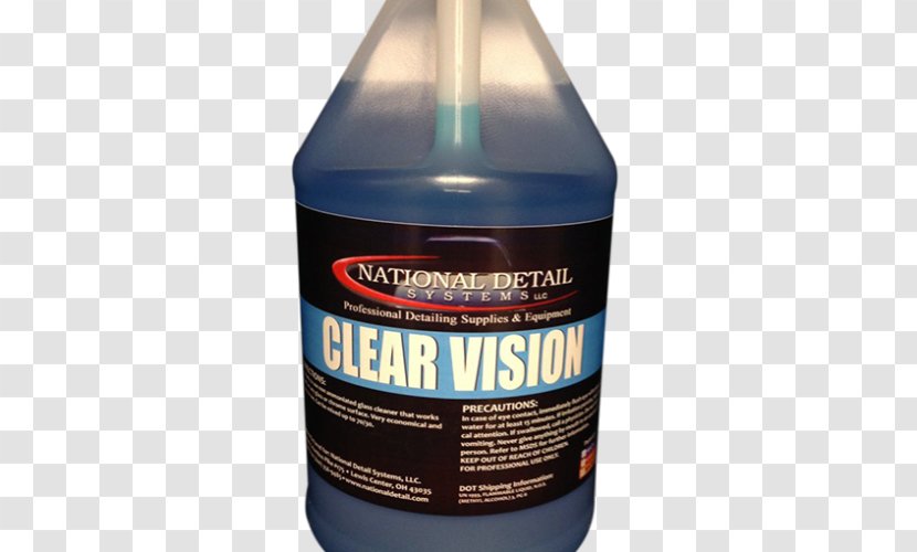 Exterior Cleaning Agent Liquid Industry - Cart - Clear Vision Transparent PNG