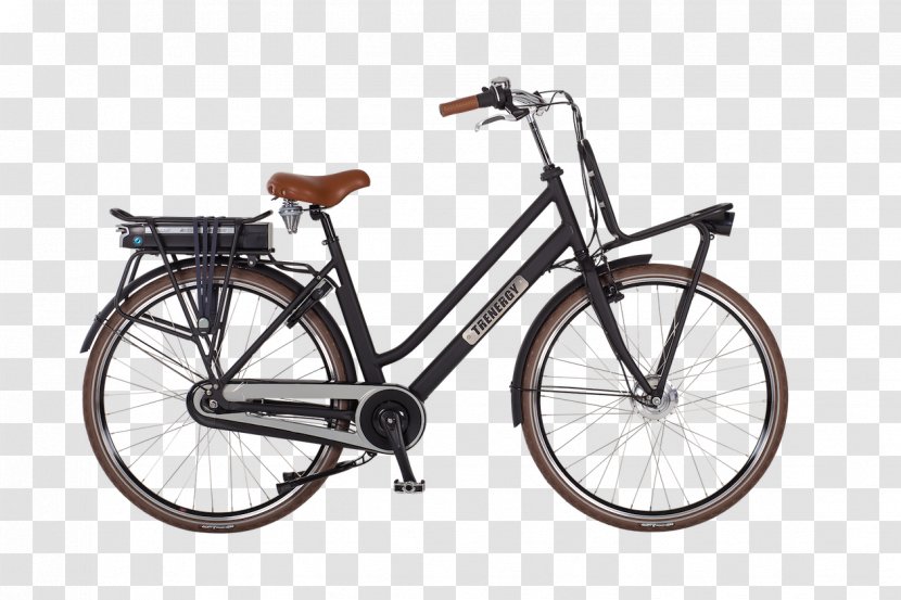 Freight Bicycle Electric Sparta B.V. BSP - Vehicle Transparent PNG