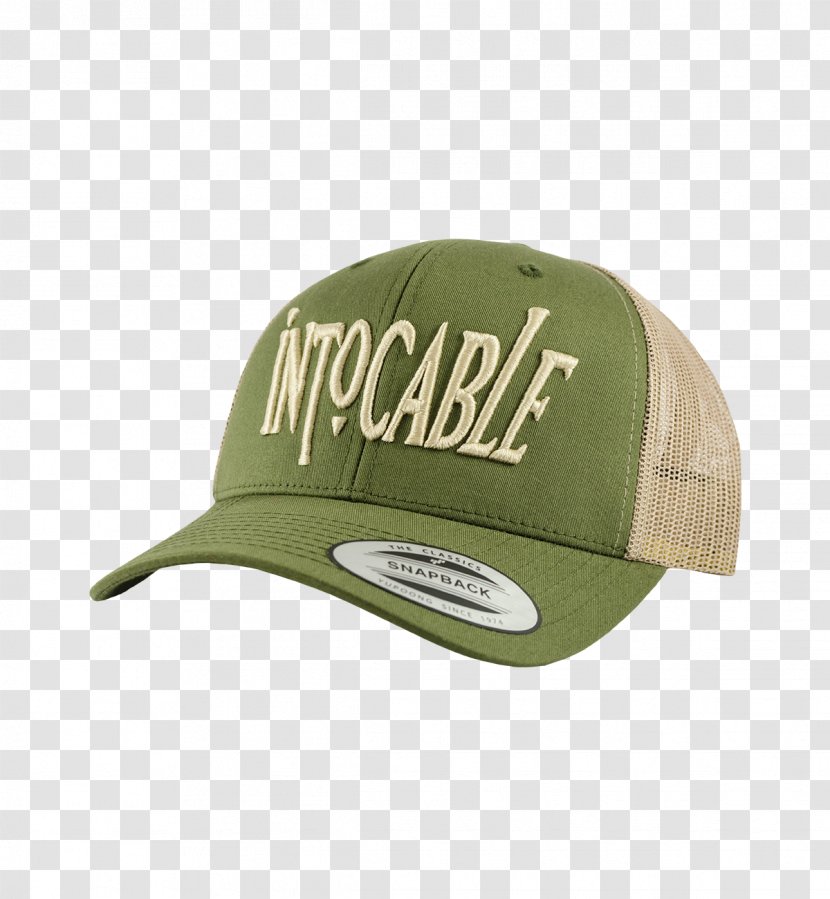 Baseball Cap Olive Green Transparent PNG