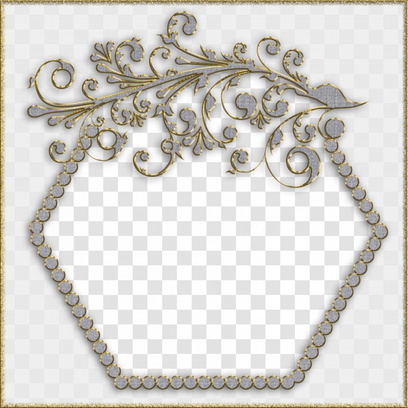 Picture Frames Silver Decorative Arts Clip Art - Jewellery - Frame Transparent PNG