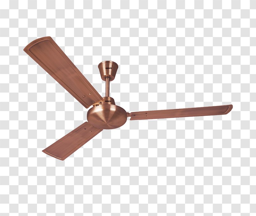 Ceiling Fans Home Appliance High-volume Low-speed Fan - Kitchen Transparent PNG