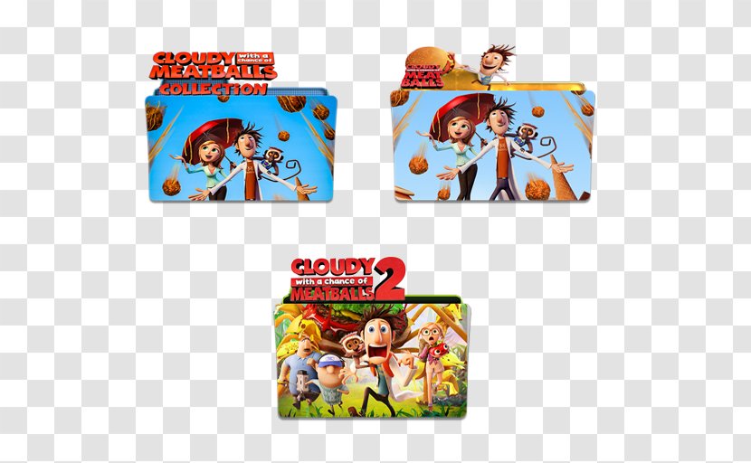 Cloudy With A Chance Of Meatballs Film 0 Transparent PNG