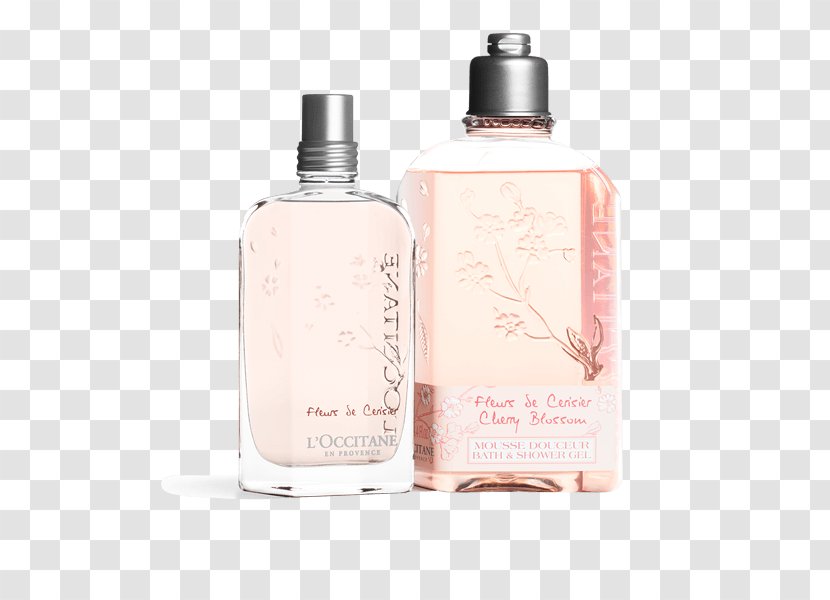 Lotion L'Occitane En Provence Perfume Shower Gel Bathing - Shea Butter - Local Beauty Transparent PNG