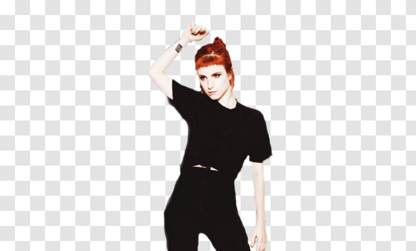 Paramore Female Anklebiters - Arm Transparent PNG