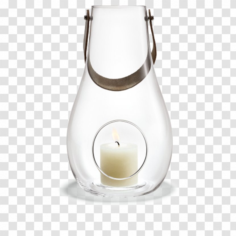 Glass Factory Holmegårds Mose Vase Lantern - Lighting Transparent PNG