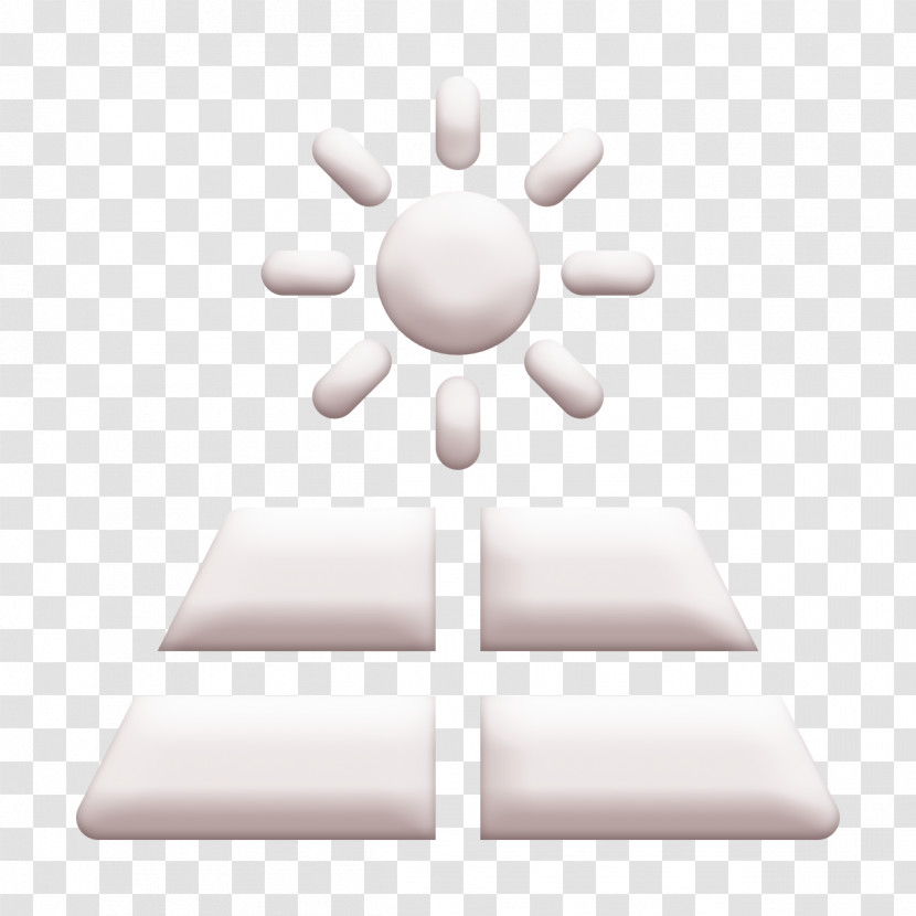 Energy And Environment Icon Solar Panel Icon Transparent PNG