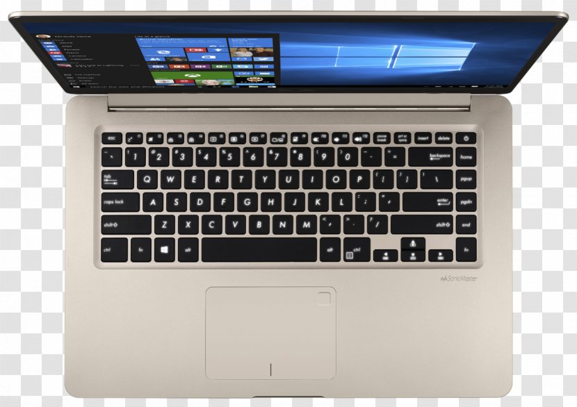 Laptop ASUS VivoBook S15 Intel Core I5 - Technology Transparent PNG