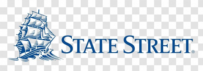 State Street Corporation Company Investment Management - Logo Transparent PNG