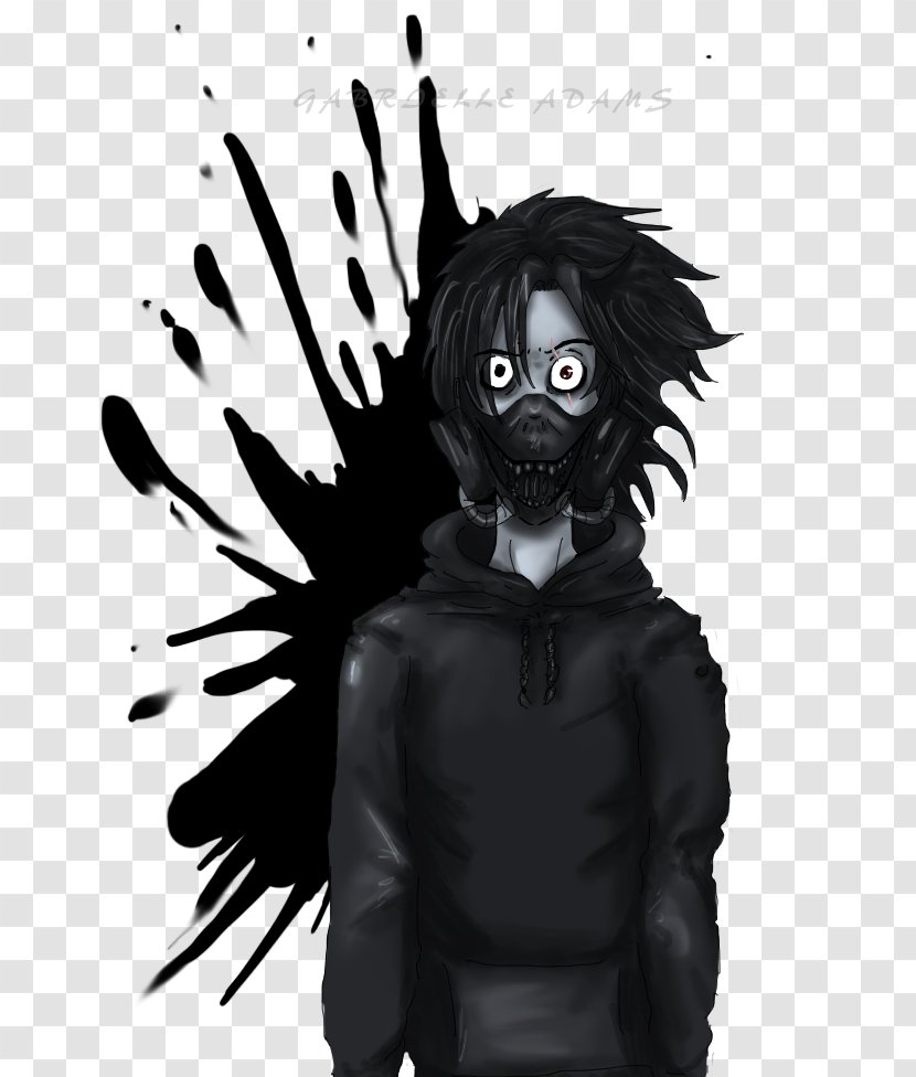 Gas Mask Drawing Art - Cartoon Transparent PNG