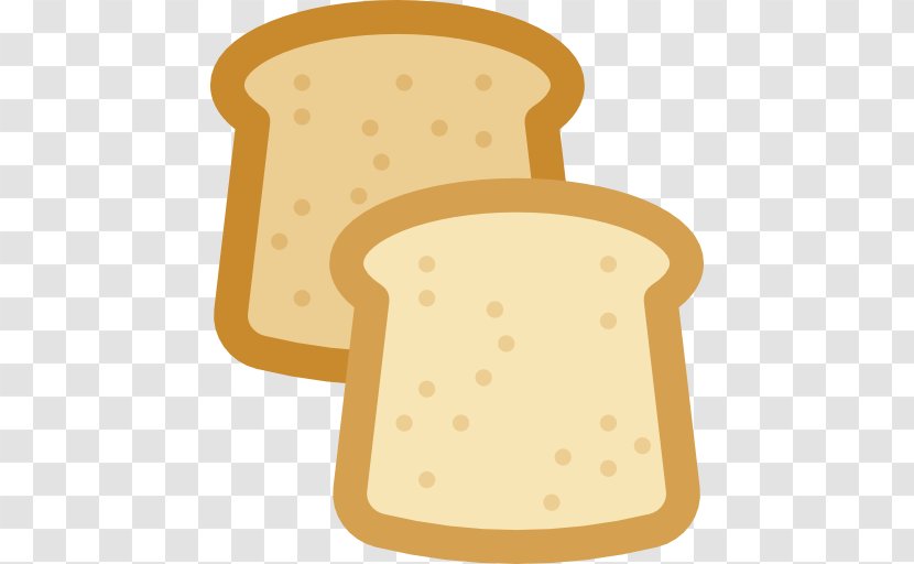 Toast Bread Transparent PNG