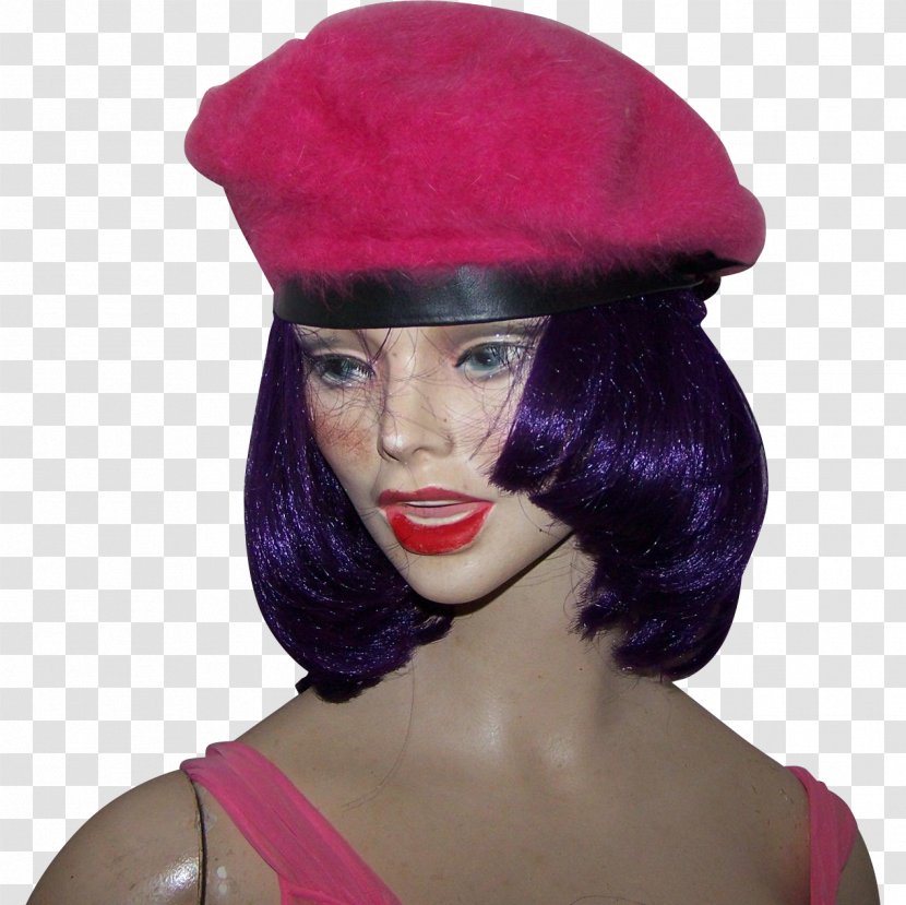 Hat - Wig Transparent PNG