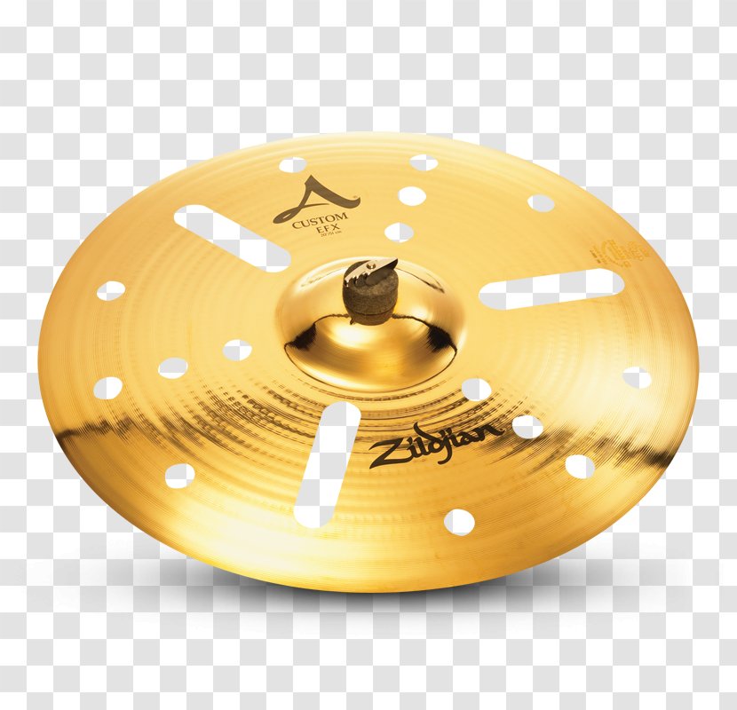 Avedis Zildjian Company Crash Cymbal Effects Hi-Hats - Tree - Drums Transparent PNG