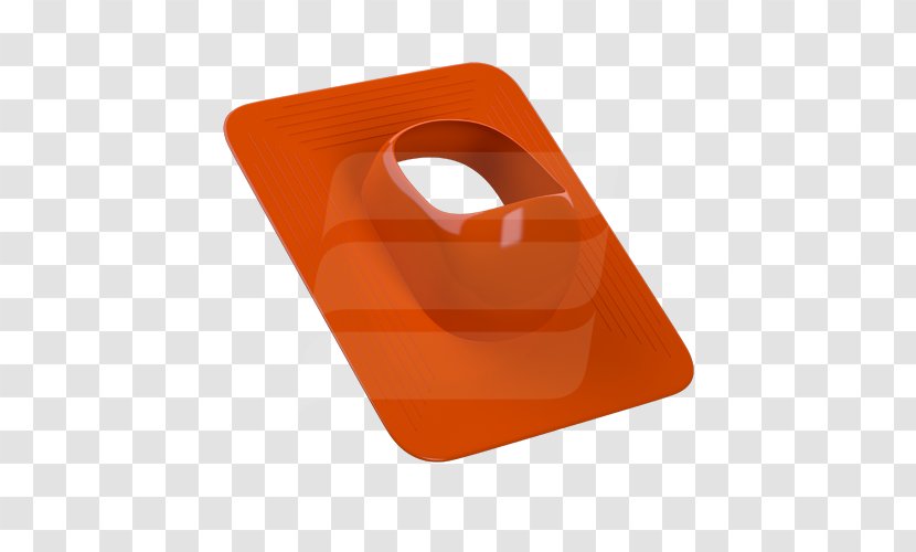 Rectangle Font - Orange - Design Transparent PNG