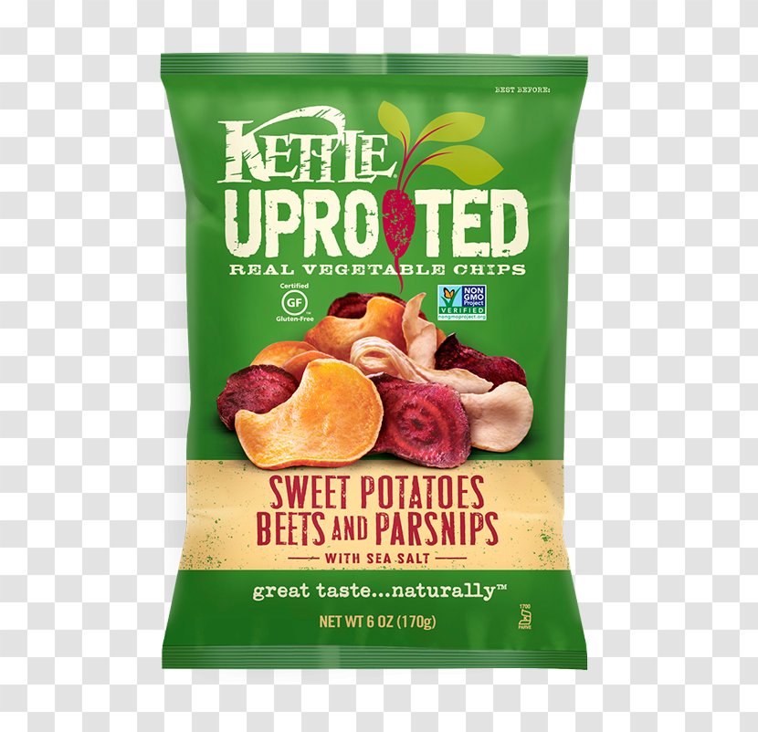 Kettle Foods Potato Chip Vegetable Diamond Foods, Inc. - Natural Transparent PNG