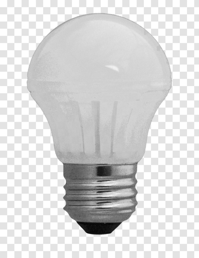 Incandescent Light Bulb - Lighting - Crystal Led Transparent PNG