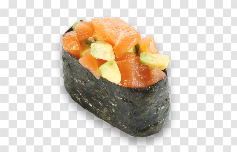 Sushi Sake Makizushi Philadelphia Roll Pizza - Dish Transparent PNG