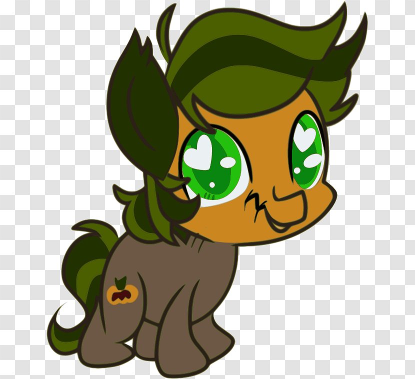 Cat Pony Horse Clip Art - Cartoon Transparent PNG