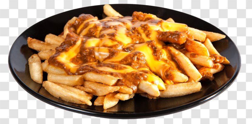 Poutine European Cuisine Of The United States Junk Food Side Dish - Recipe - Restaurant Menu Examples Transparent PNG