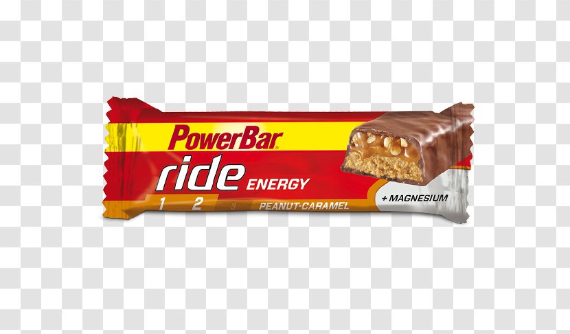 Energy Bar PowerBar Gel Dietary Supplement Caramel - Sports Nutrition Transparent PNG