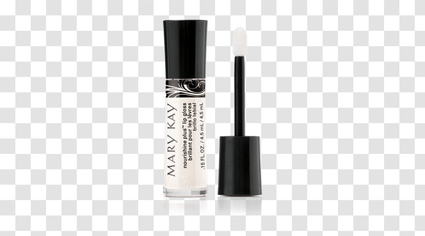 Lip Balm Gloss Mary Kay Cosmetics - Eye Shadow - Silver Transparent PNG