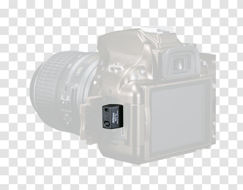 Nikon D3200 D800 D3100 D3300 D5200 - Wifi Transparent PNG