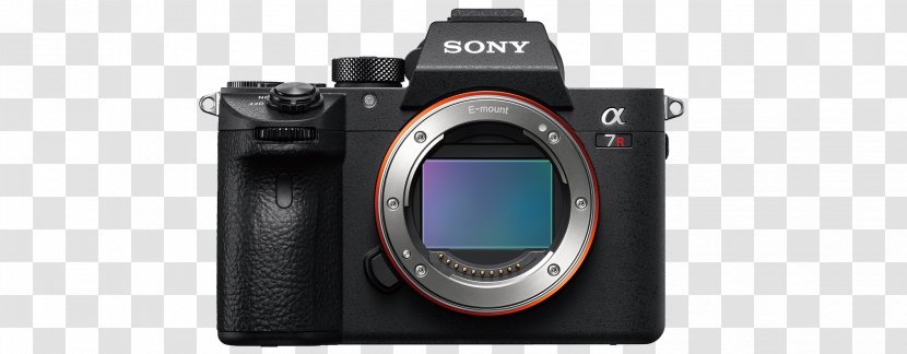 Sony α7 II α7R Full-frame Digital SLR A7R - Fullframe Slr - Camera Transparent PNG
