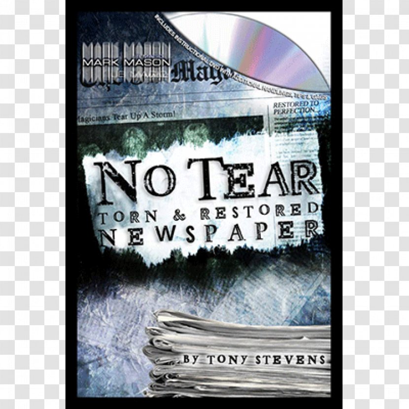 Magic Newspaper Tears Source Eye - Brand - Teared Paper Transparent PNG