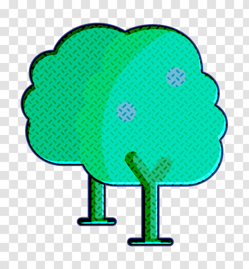 Tree Icon Gardening Icon Trees Icon Transparent PNG