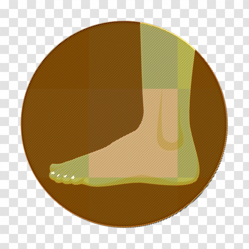 Foot Icon Medical Icon Transparent PNG