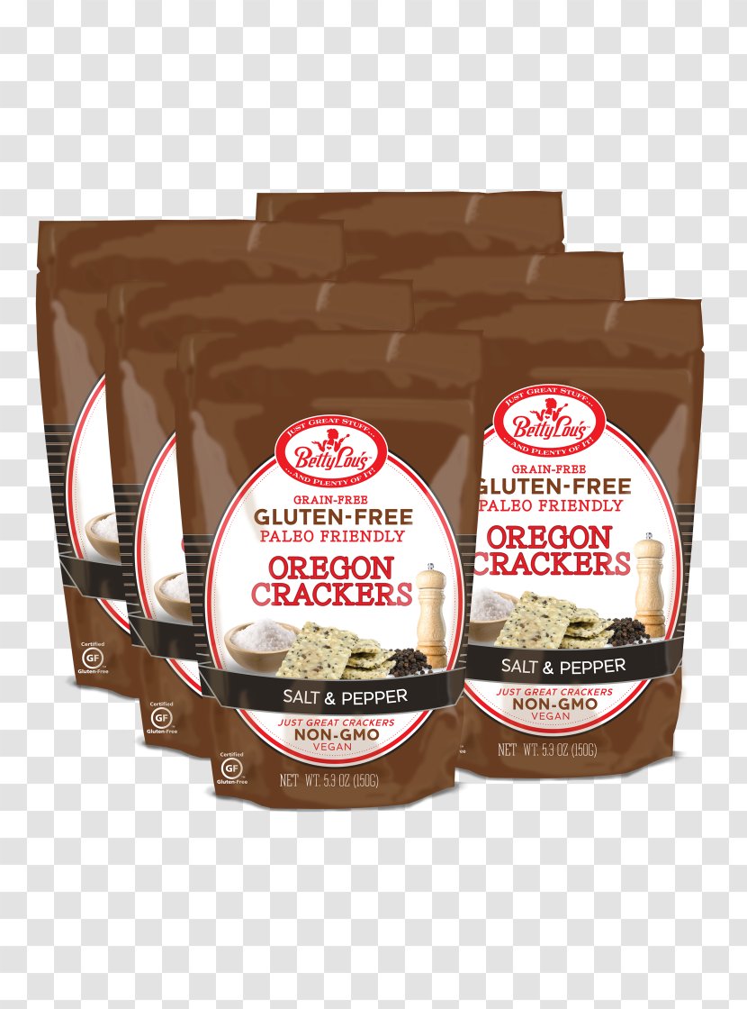 Ingredient Salt Cracker Gluten-free Diet Flavor - Food Transparent PNG