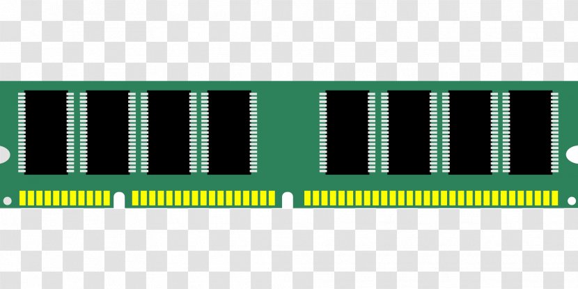 Laptop DDR SDRAM DIMM Hovedlager - Signage Transparent PNG