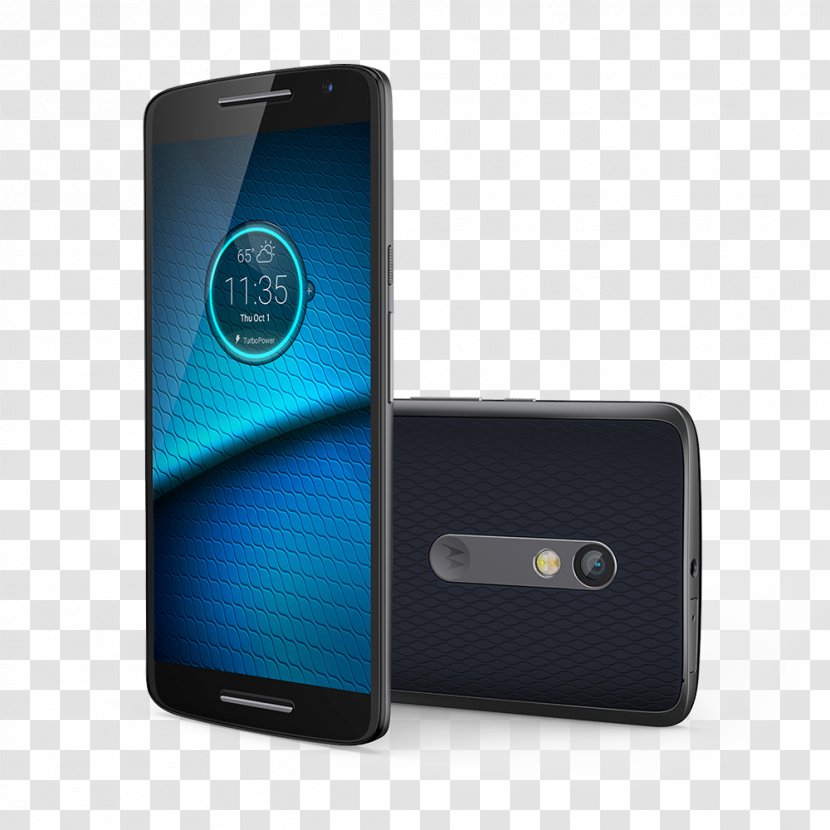 Droid Turbo 2 Motorola MAXX Moto X Play - Communication Device - Android Transparent PNG