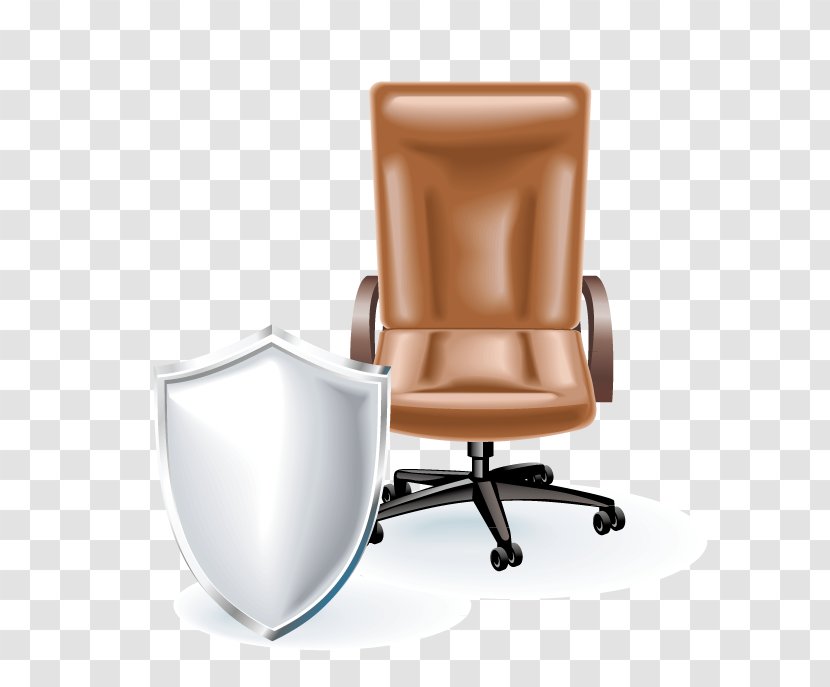 Chair Royalty-free Icon - Photography - Metal Shield Transparent PNG