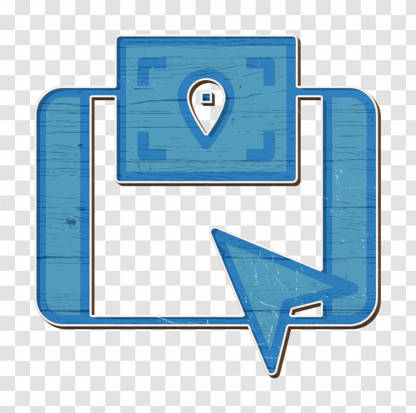 Navigation And Maps Icon Gps Icon Mobile App Icon Transparent PNG