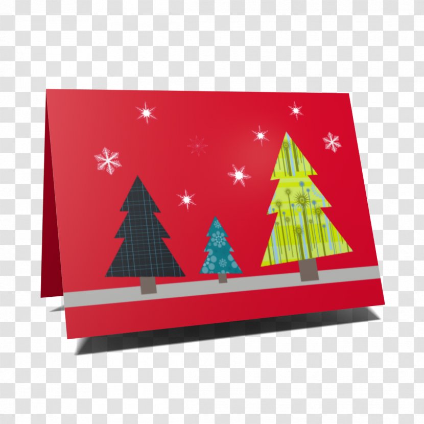 Christmas Card Muster Ornament Pre-school - Adibide Transparent PNG