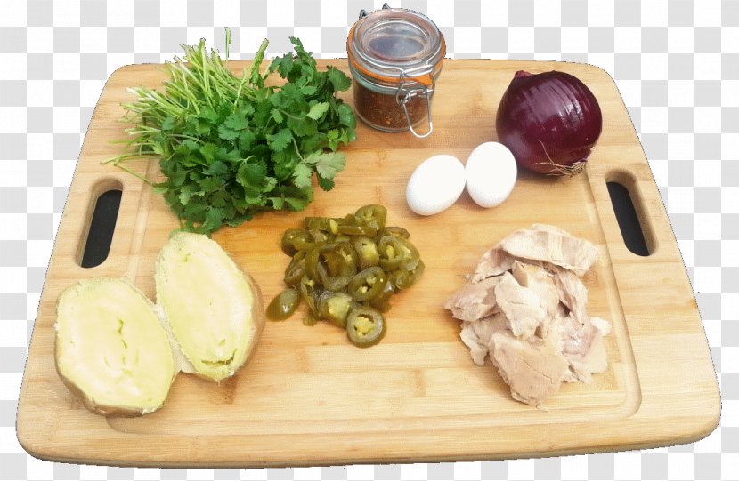 Vegetarian Cuisine Recipe Dish Food Leaf Vegetable - Vegetarianism - Tuna Dish] Transparent PNG