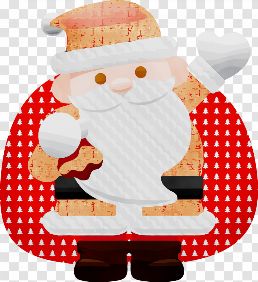 Santa Claus Transparent PNG