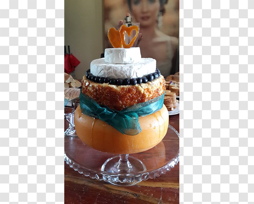 Buttercream Torte Cake Decorating Tableware Cuisine - Food Transparent PNG
