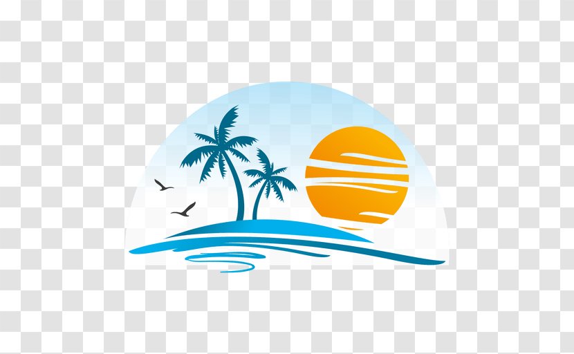 Kure Beach Logo - Brand - Island Transparent PNG