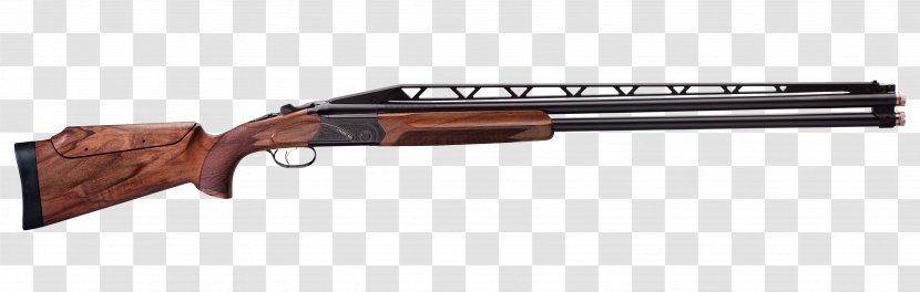 Shotgun Trigger Firearm Gun Barrel Heckler & Koch FABARM FP6 - Frame - Axis Transparent PNG