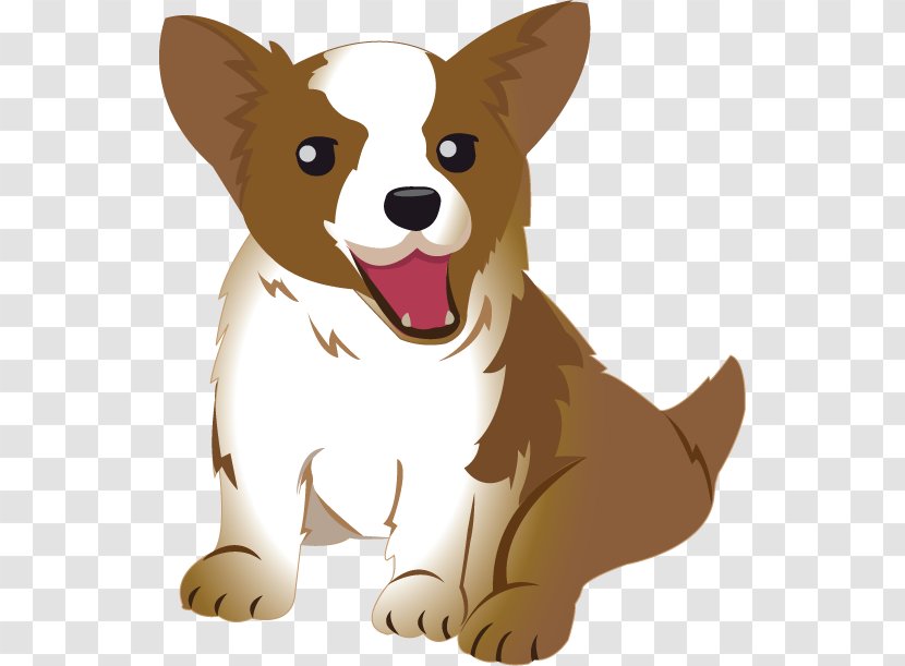 Pembroke Welsh Corgi Cardigan Dog Breed Puppy Clip Art - Group - Cliparts Transparent PNG