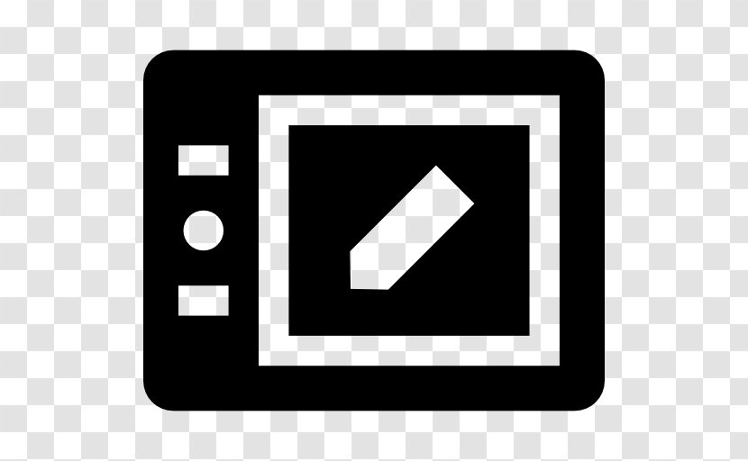 Responsive Web Design Handheld Devices User Interface - Rectangle - Drawing Tablet Transparent PNG