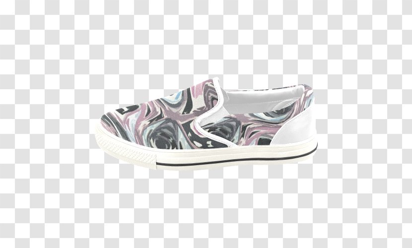 Sneakers Skate Shoe Slip-on - Canvas Shoes Transparent PNG