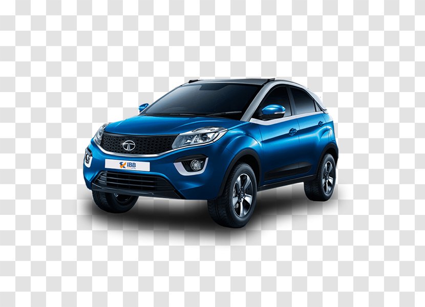 Tata Motors Car Sport Utility Vehicle TATA Nexon KRAZ Transparent PNG