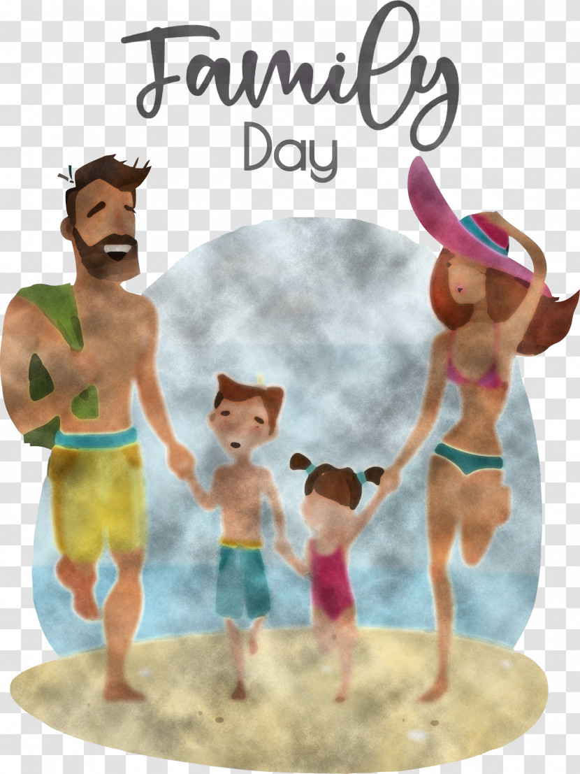 Family Day Family Happy Family Transparent PNG